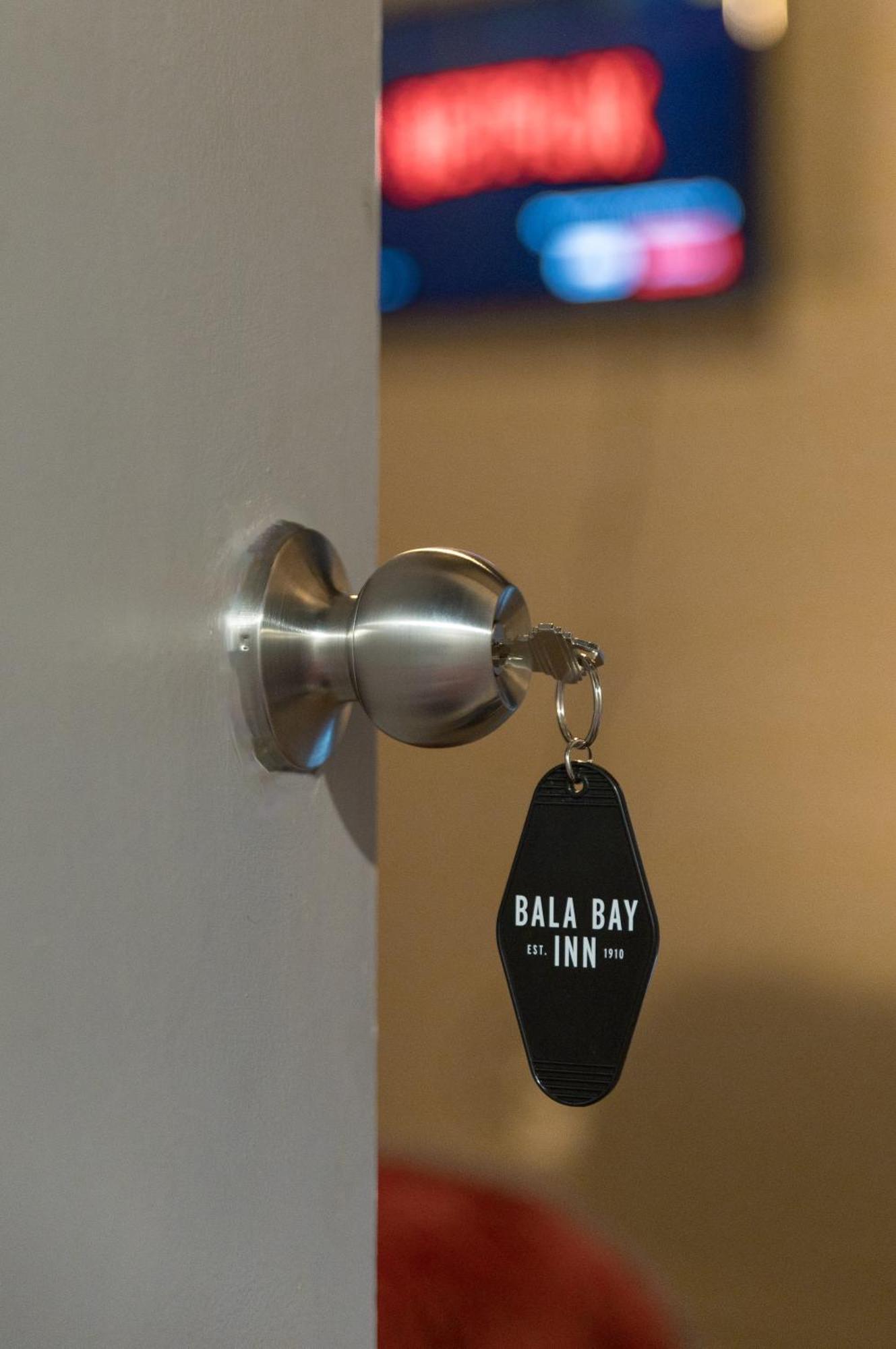 The Bala Bay Inn Buitenkant foto