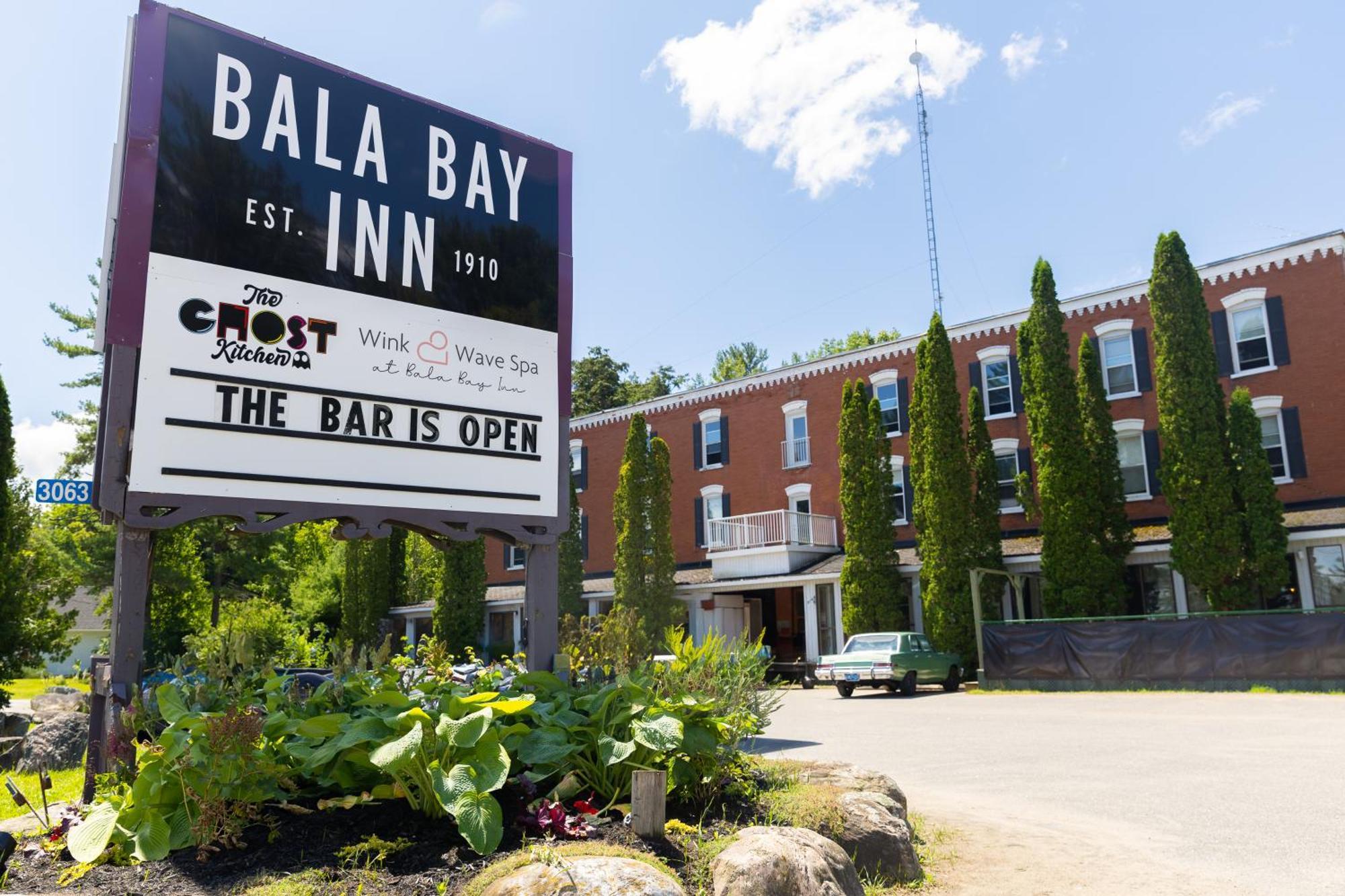 The Bala Bay Inn Buitenkant foto